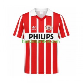 PSV Eindhoven Retro Heim Trikotsatz 1990 Kurzarm